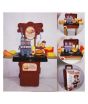 iShopping - Little Angels 4 In 1 Fast Food Suitcase Toy For Kids