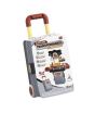 Little Angels 4 In 1 Barbecue Suitcase Toy For Kids Grey