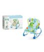 iShopping - Little Angels Baby Music Rocking Chair Blue