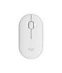 iShopping - Logitech M350 Pebble Wireless Mouse White (910-005600)