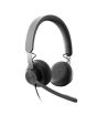 Logitech MSFT Teams Zone Wired USB Headset (981-000871)