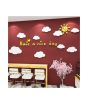 iShopping - LookNBuy Clouds Wall Art (0084)