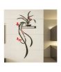 iShopping - LookNBuy Flower Acrylic Wall Art (0079)