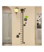 iShopping - LookNBuy Kids Height Scale Acrylic Wall Art (0067)