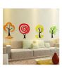 iShopping - LookNBuy Kinder Trees Wall Art (0065)