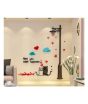 iShopping - LookNBuy Meet You Meet Happiness Acrylic Wall Art (0058)