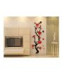 iShopping - LookNBuy Plum Blossom Flower Pattern Wall Art (0052)