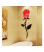 iShopping - LookNBuy Rose Flower Wall Art (0051)