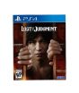 iShopping - Lost Judgment DVD Game For PS4