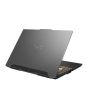 iShopping - Asus Tuf F15 Core i7 13th Gen 16GB 512GB RTX 3050 8GB Gaming Laptop Grey (FX507VV-LP299)