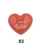 iShopping - Muicin Heart Matte Long Lasting Lipgloss - (03)