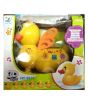 iShopping - M Toys 3D Musical Duck Toy for Kids