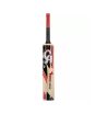 M Toys CA Vision 3000 Tennis Cricket Bat With Set of 3 Wickets