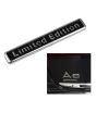 iShopping - M.Mart 3D Limited Edition Metal Chrome Car Sticker