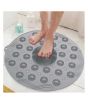 iShopping - M.Mart Round Non-slip Strong Stick Bathroom Mat