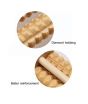 iShopping - M.Mart Traditional Wooden Roller Foot Massager