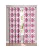 Maguari Banarasi Luxury Curtain 2 Pcs (0098)