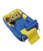 iShopping - Maguari Minions Pattern Baby Bed Set 5 Pcs (0613)