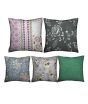 Maguari Printed Cushion Cover Pack Of 5 (0147)