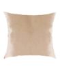 Maguari Shine Soft Cushion Cover Cream