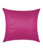 Maguari Shine Soft Cushion Cover Pink