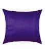 Maguari Shine Soft Cushion Cover Purple