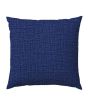 Maguari Textured Printed Cushion Cover 2 Pcs Charcoal 