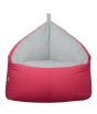 iShopping - Maguari Trio Bean Bag Sofa Pink (0217)