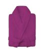 iShopping - Maguari Waffle Large Luxury Bathrobe Pink