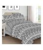 iShopping - Maguari Zebra Design Double Bed (0374)