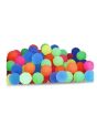 Mahi Enterprises Rubber Solid Bounce Ball Toy For Kids 10 Pcs Set