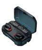 Mahsllah Store M10 TWS Bluetooth Earbuds Black