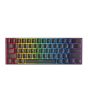 iShopping - Fantech Maxfit 61 RGB Mechanical Gaming Keyboard - Black