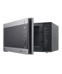 LG Smart Inverter Microwave Oven - 42L (MH8265CIS)