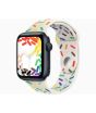 Apple Watch SE 2023 Midnight Aluminum Case With Sport Band