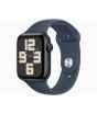 Apple Watch SE 2023 Midnight Aluminum Case With Sport Band