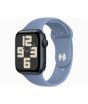 Apple Watch SE 2023 Midnight Aluminum Case With Sport Band