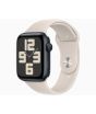 Apple Watch SE 2023 Midnight Aluminum Case With Sport Band