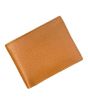 iShopping - Xaroosha Mild Leather Wallet For Mens Mustard