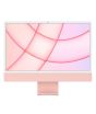 Apple iMac 24" 8-Core M1 Chip With Touch ID Pink (MGPM3)