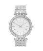 iShopping - Michael Kors Bracelet Women’s Watch Silver (MK3190)