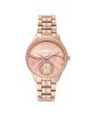 iShopping - Michael Kors Bracelet Women's Watch Rose Gold (MK4436)