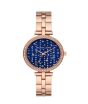 iShopping - Michael Kors Bracelet Women's Watch Rose Gold (MK4451)