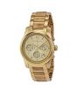 iShopping - Michael Kors Runway Women's Watch Gold (MK5660)