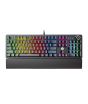 iShopping - Fantech Max Power RGB Mechanical Gaming Keyboard - Black (MK853)