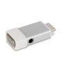 Moshi HDMI to VGA Adapter With Audio Silver (99MO023207)