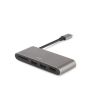 Moshi USB-C Multimedia Adapter Titanium Gray (99MO084213)