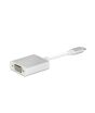 Moshi USB-C to VGA Adapter Silver (99MO084201)