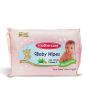 Mothercare Baby Wipes Pink - 25 Pcs