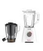 iShopping - Moulinex 2 In 1 Juicer Blender (LM42Q127)